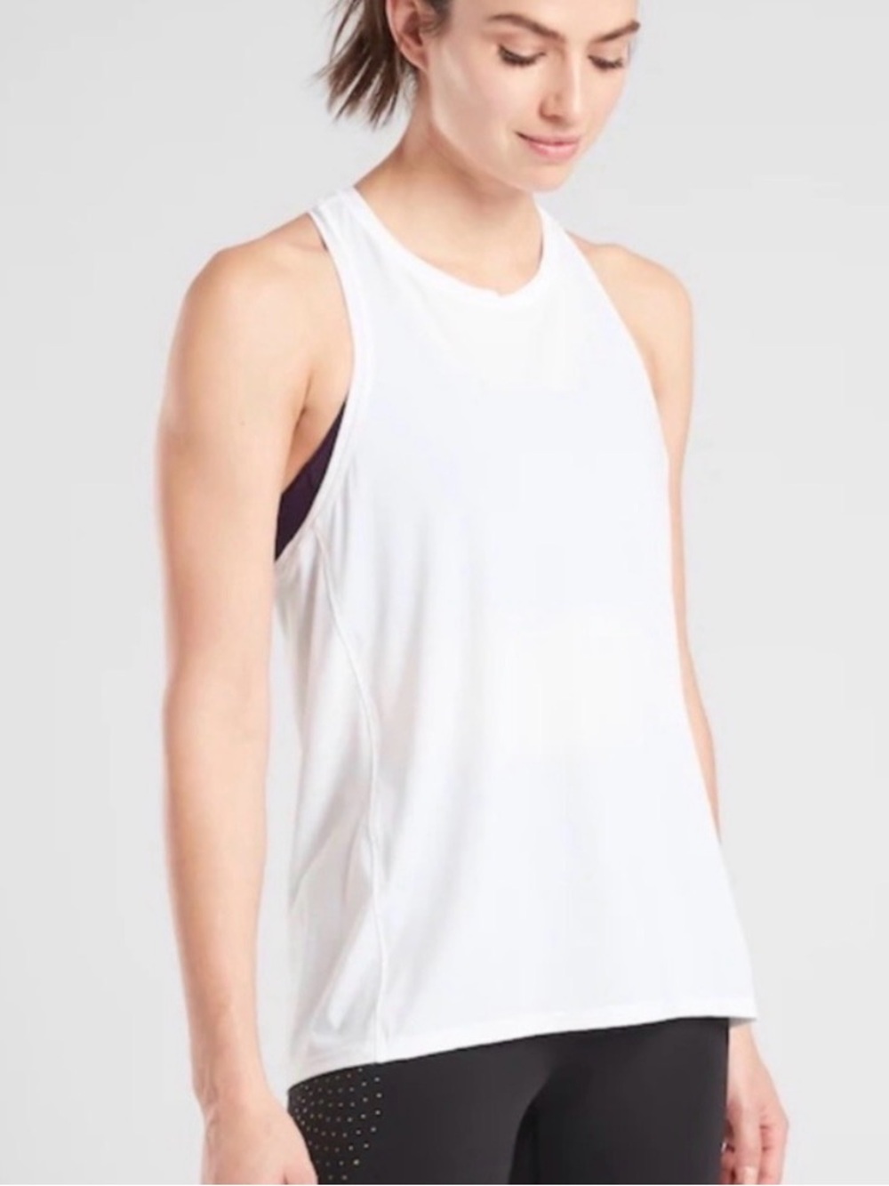Athleta Ultimate Train Racerback Tank Top